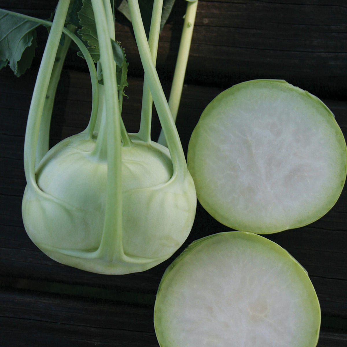 Kohlrabi, Konan Hybrid