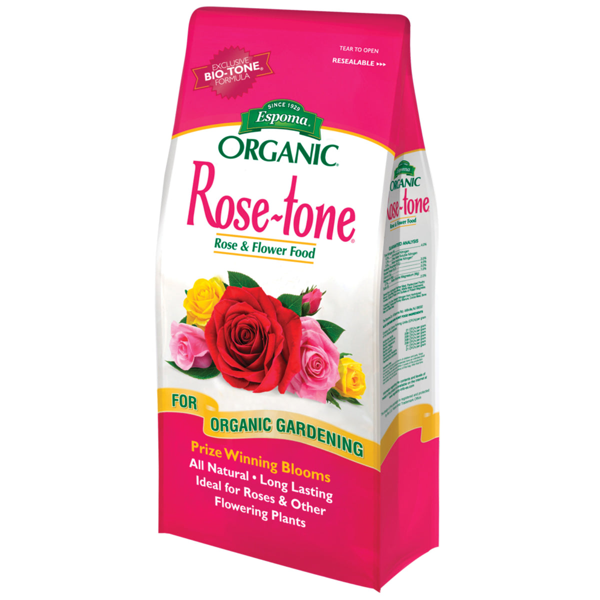Espoma® Rose-Tone®, 4 Lb