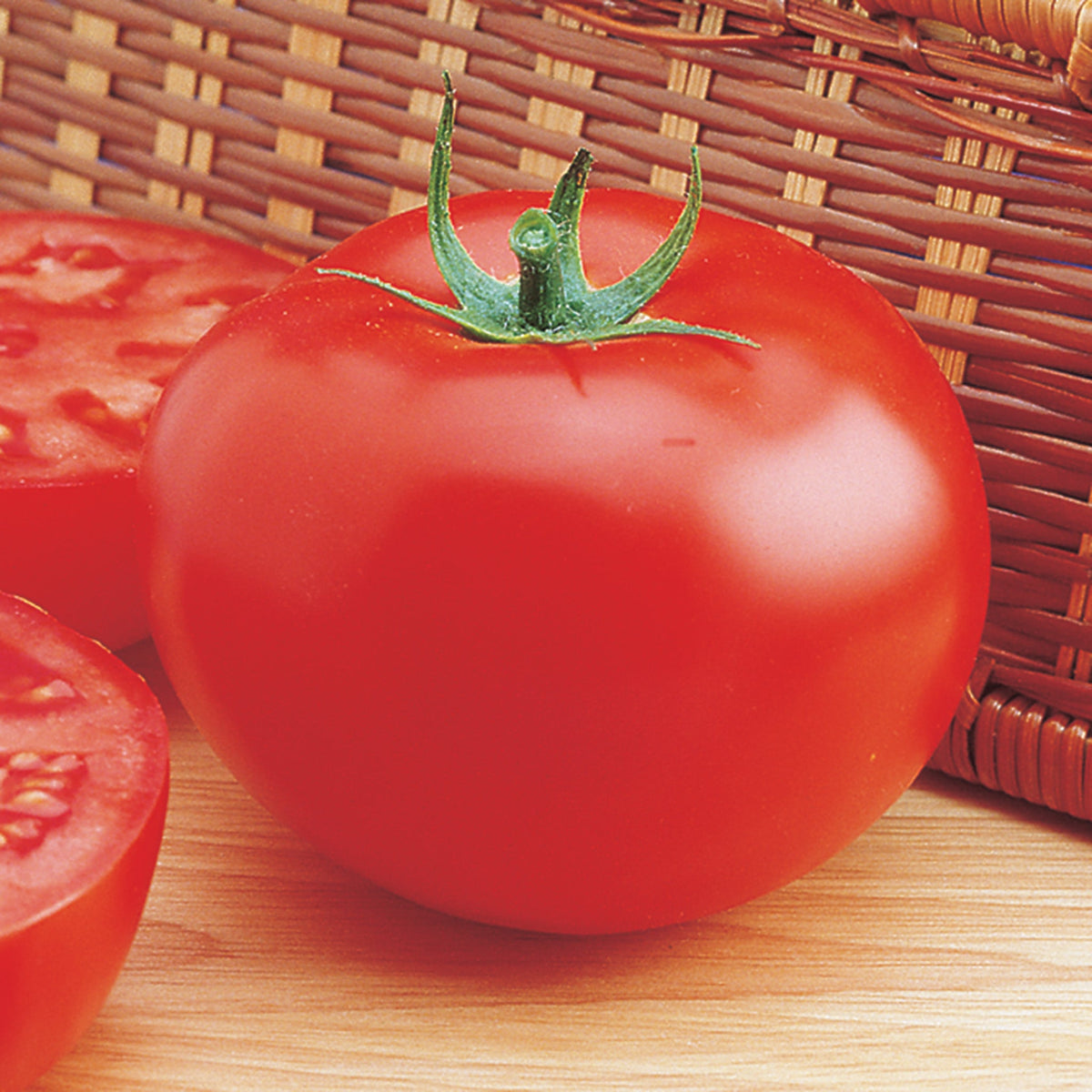 Tomato, Delicious
