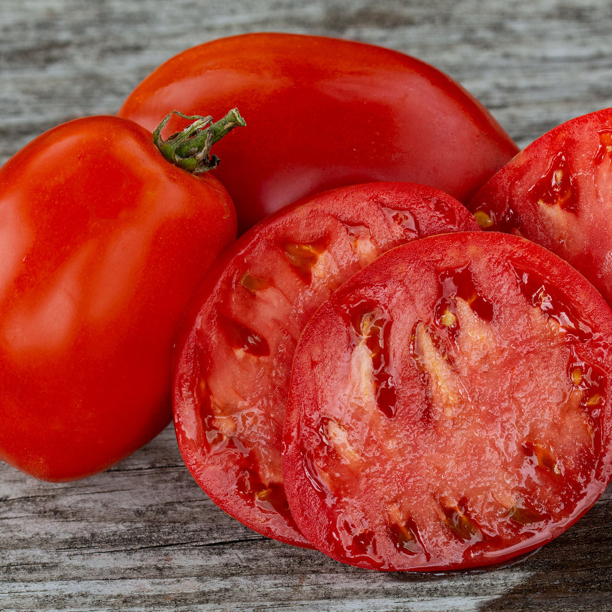 Tomato, Amish Paste.