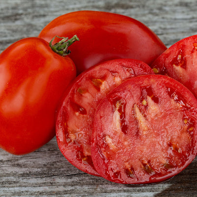 Tomato, Amish Paste.