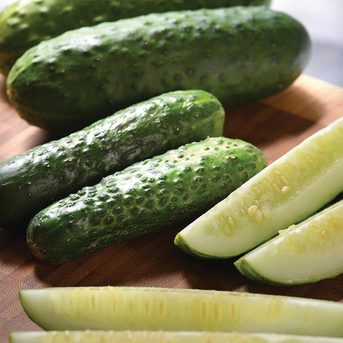 Cucumber, Gherking Hybrid