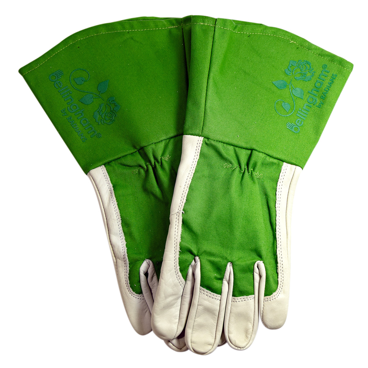 Bellingham® Thorn Resistant Gauntlet Gloves, Green