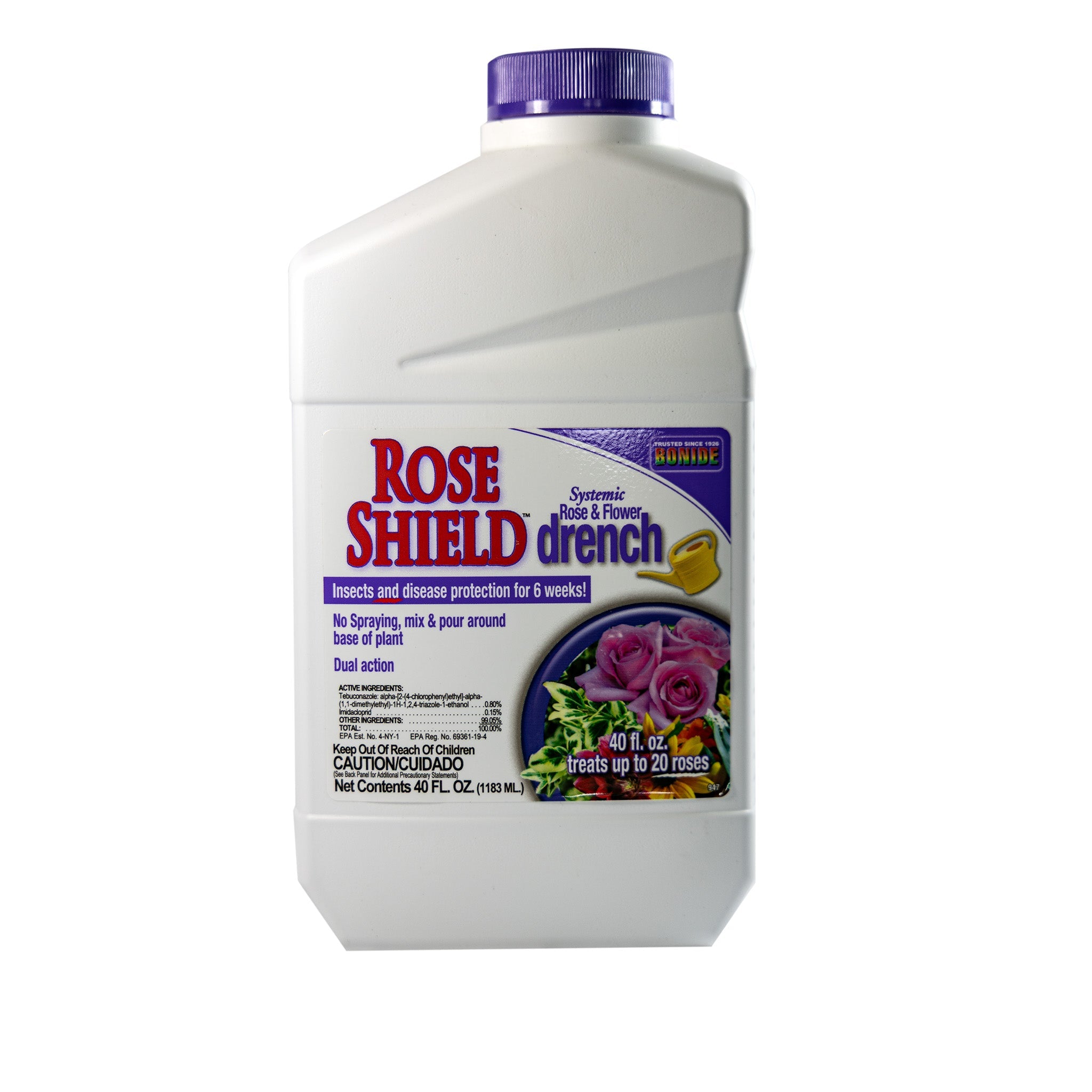 Disease Control – Edmunds Roses